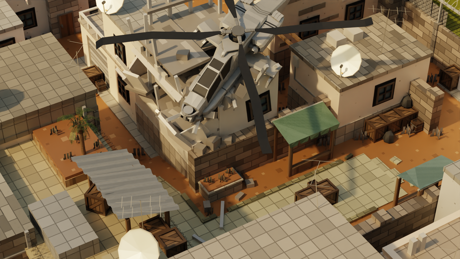 Environment work